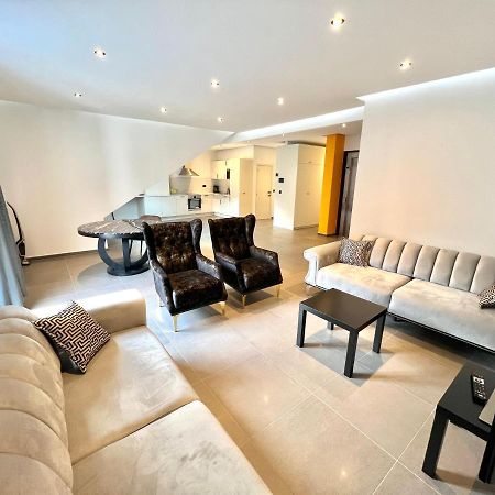 Brand-New Apartments In The Heart Of Brussels Ngoại thất bức ảnh