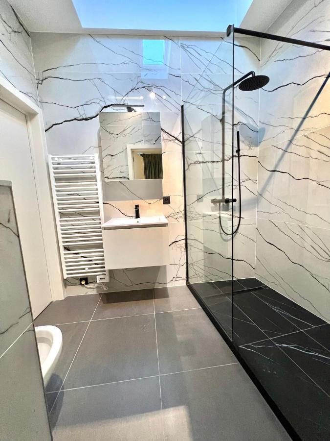Brand-New Apartments In The Heart Of Brussels Ngoại thất bức ảnh