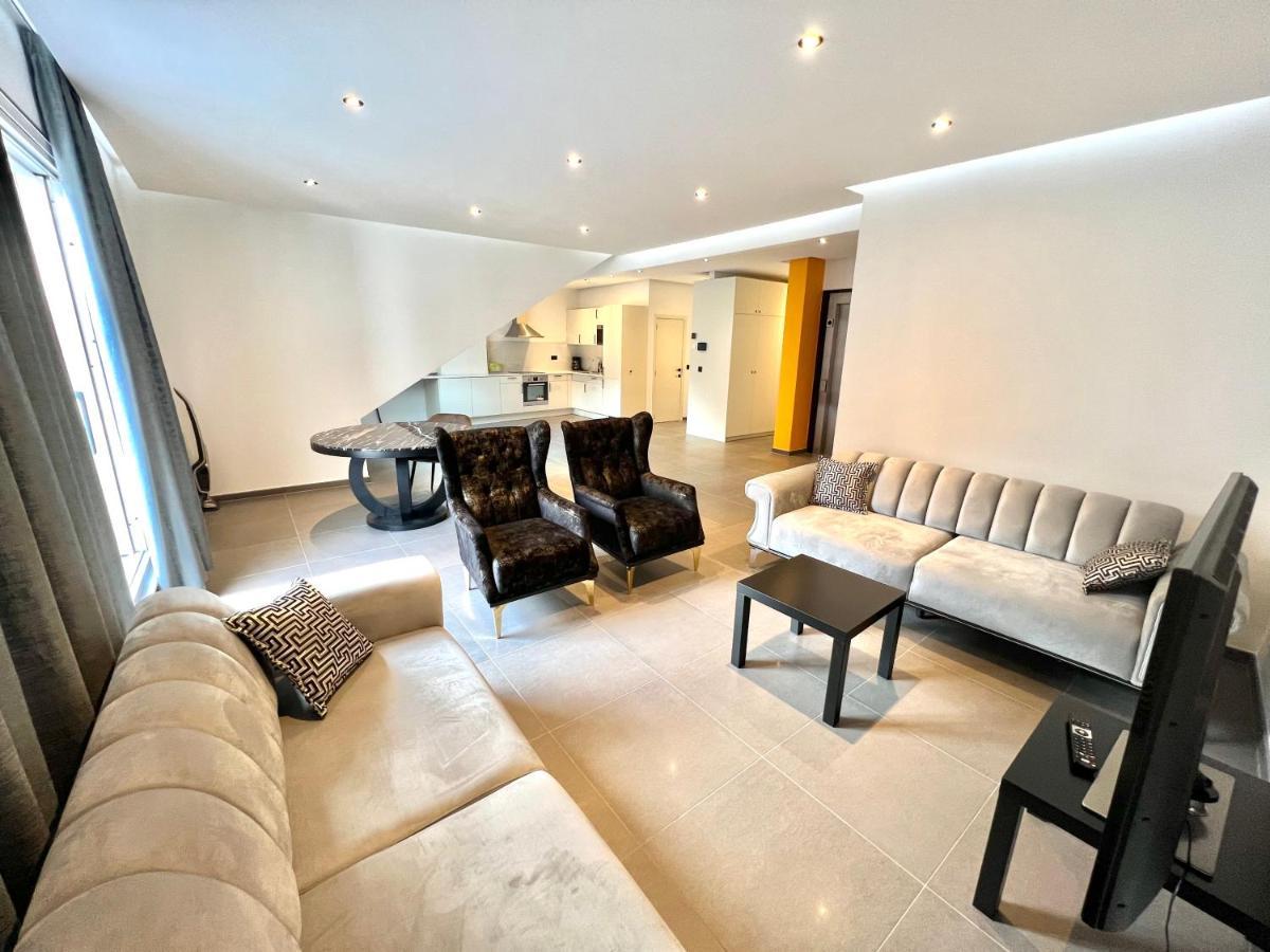 Brand-New Apartments In The Heart Of Brussels Ngoại thất bức ảnh