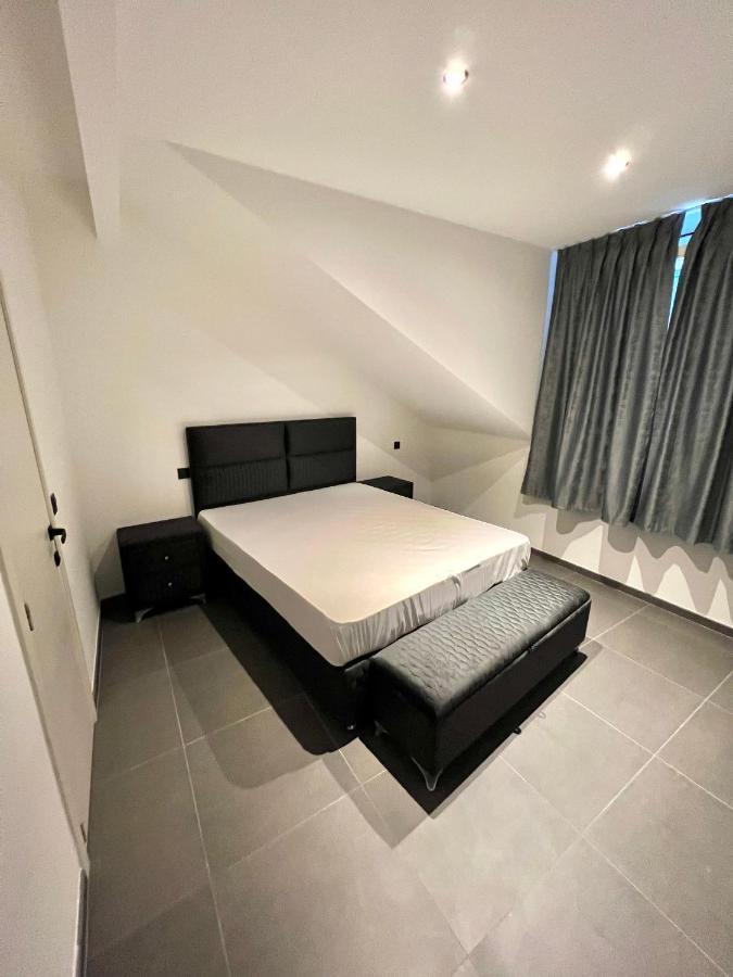 Brand-New Apartments In The Heart Of Brussels Ngoại thất bức ảnh