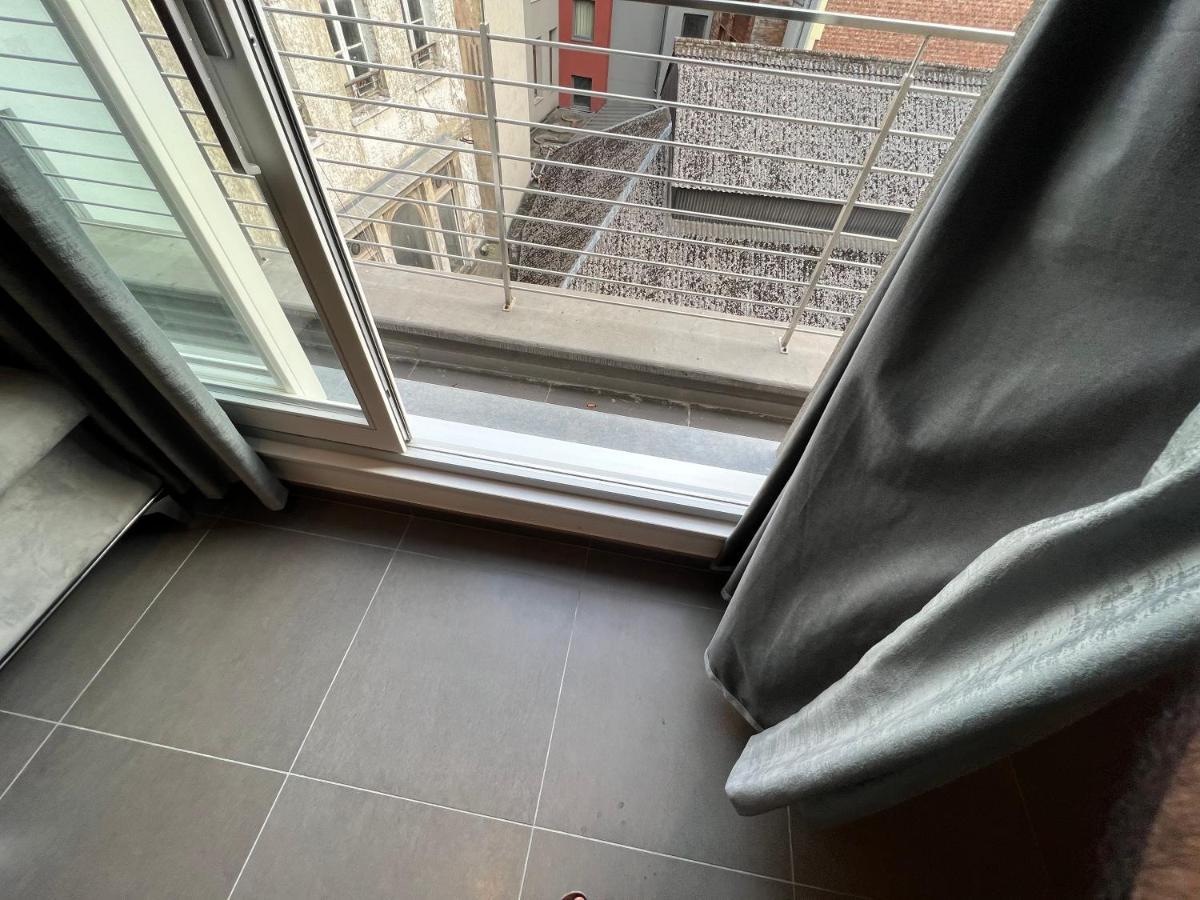 Brand-New Apartments In The Heart Of Brussels Ngoại thất bức ảnh