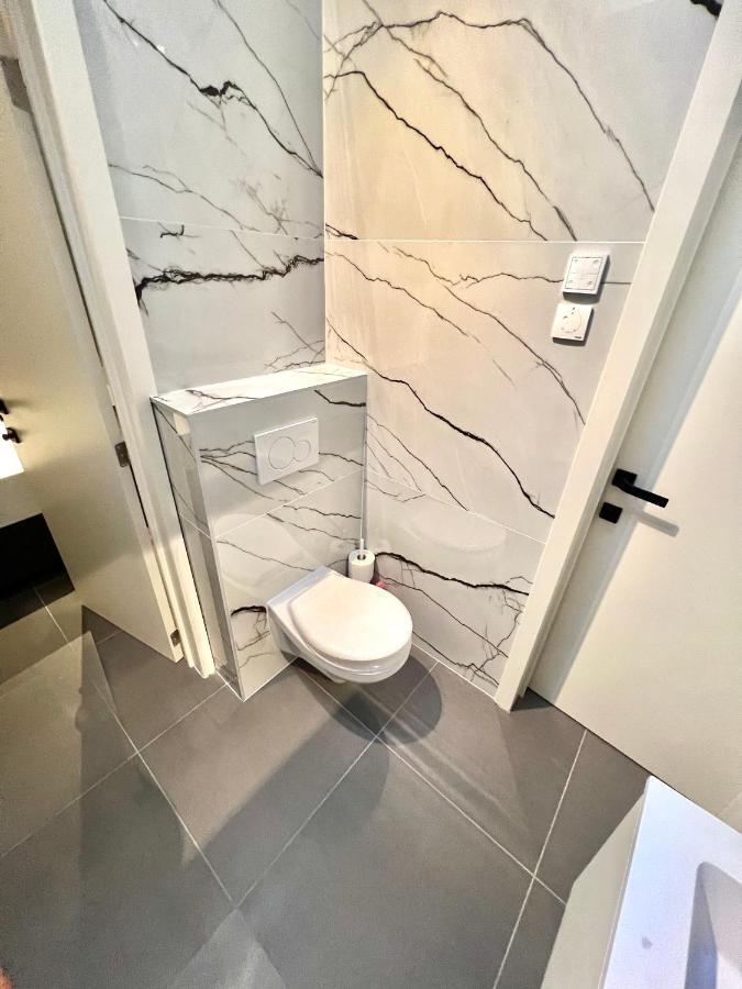 Brand-New Apartments In The Heart Of Brussels Ngoại thất bức ảnh