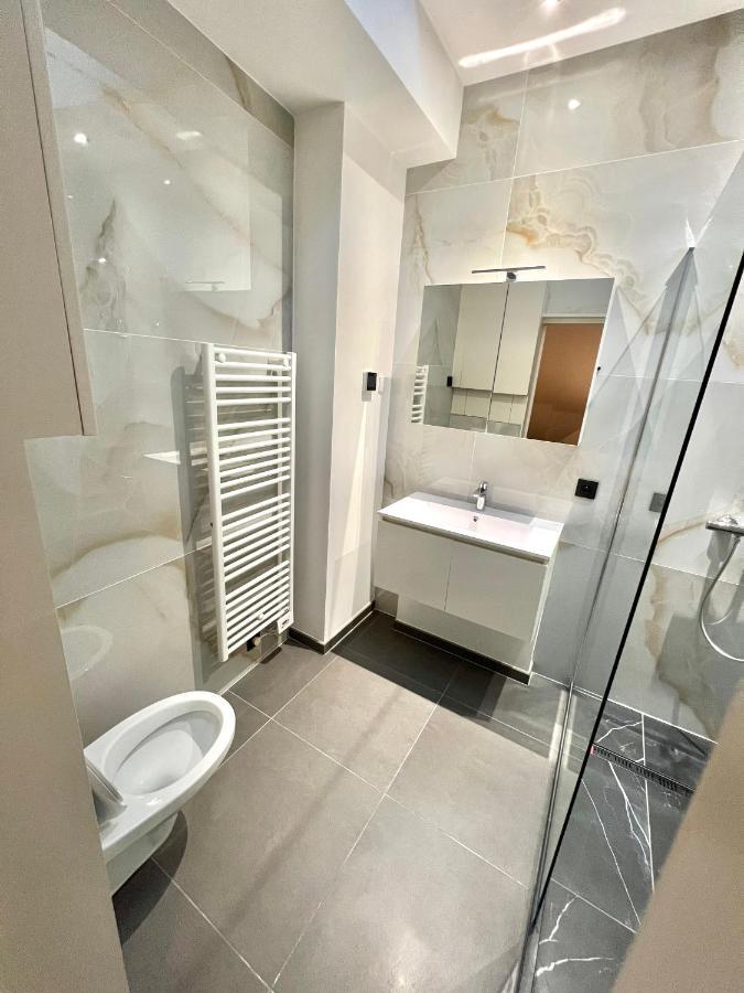 Brand-New Apartments In The Heart Of Brussels Ngoại thất bức ảnh