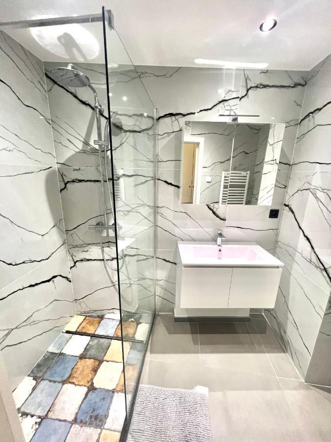 Brand-New Apartments In The Heart Of Brussels Ngoại thất bức ảnh