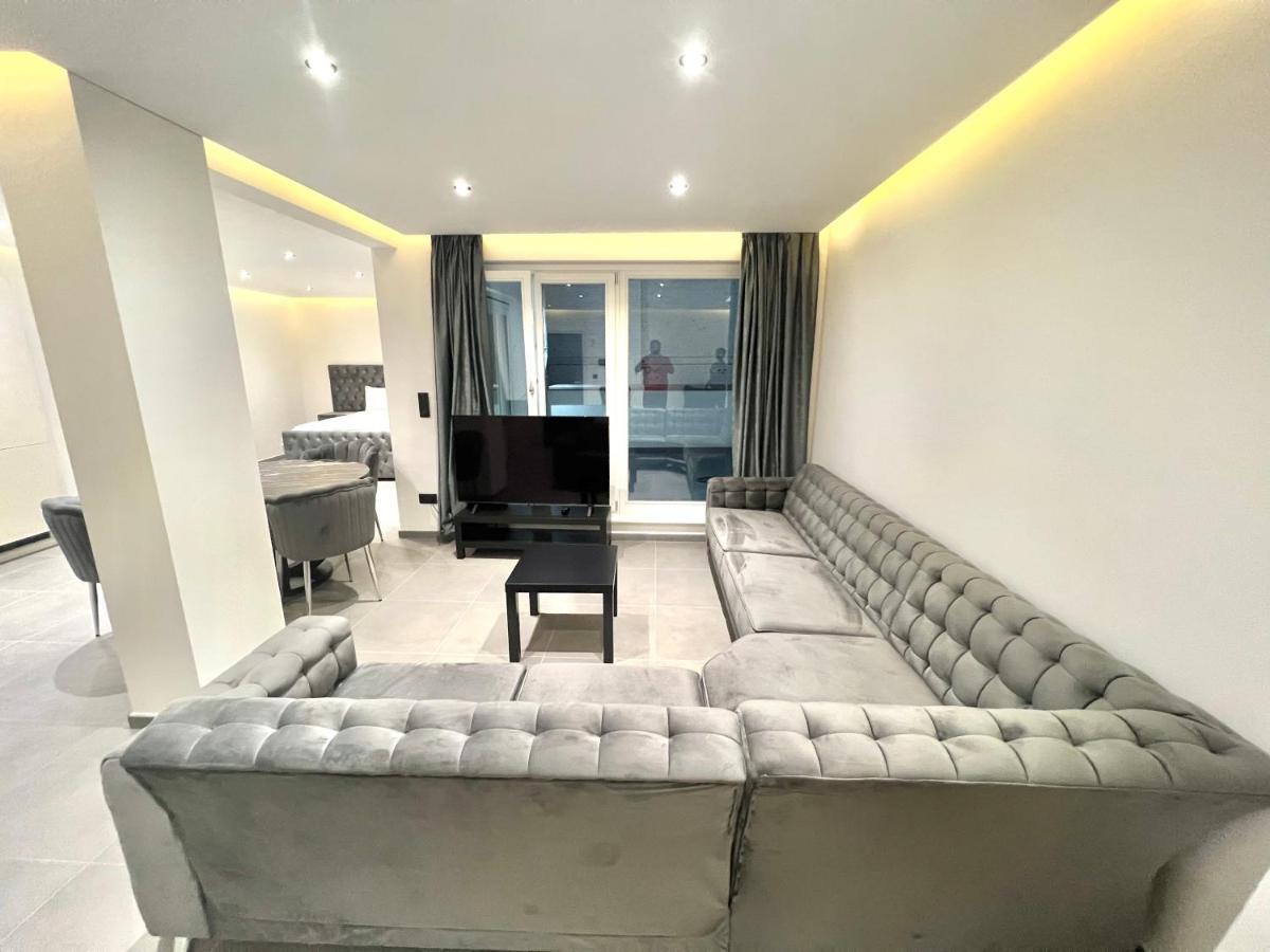 Brand-New Apartments In The Heart Of Brussels Ngoại thất bức ảnh