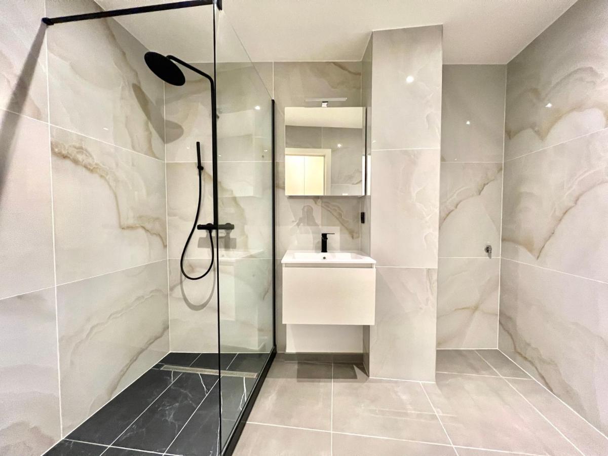 Brand-New Apartments In The Heart Of Brussels Ngoại thất bức ảnh
